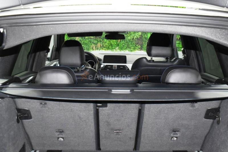 BMW X3 xDrive20d todoterreno 140kW 5P AT