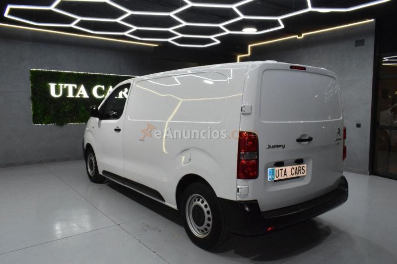 Citron Jumpy Talla M BlueHDi 100 S&S 6v Control