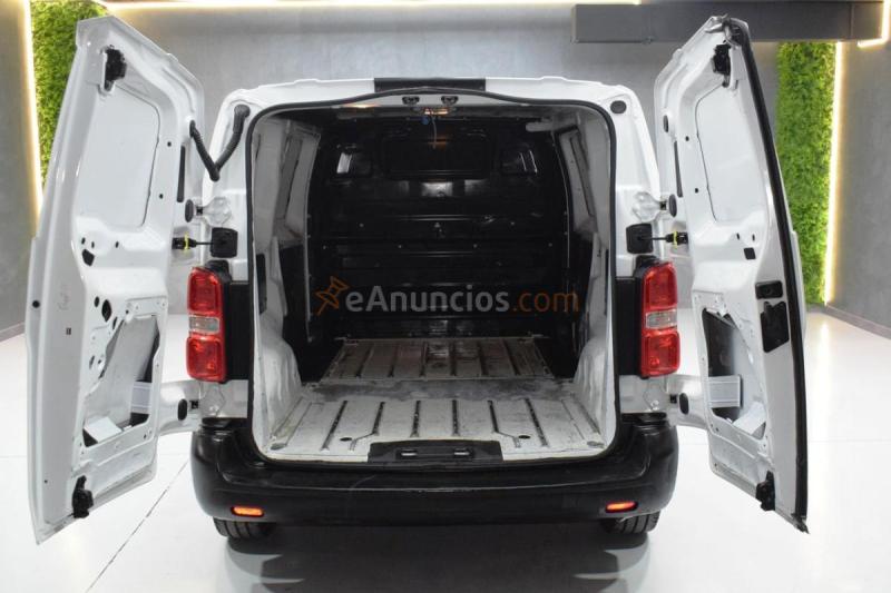 Citron Jumpy Talla M BlueHDi 100 S&S 6v Control