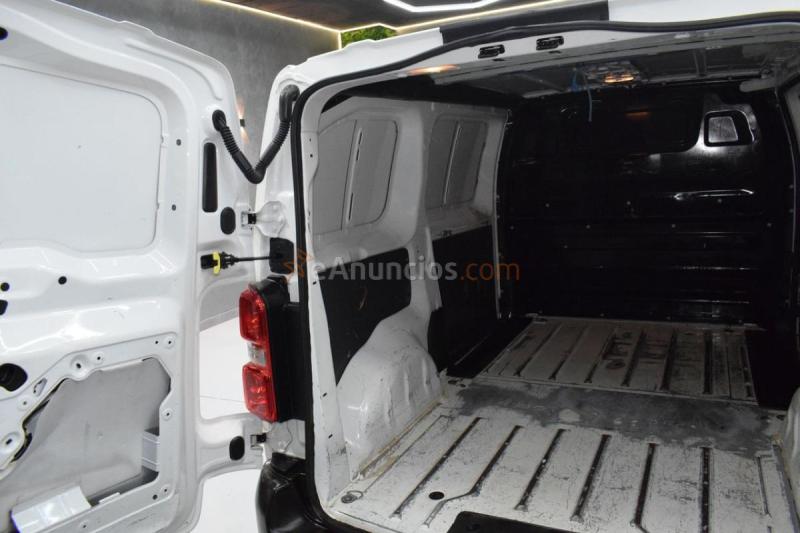 Citron Jumpy Talla M BlueHDi 100 S&S 6v Control
