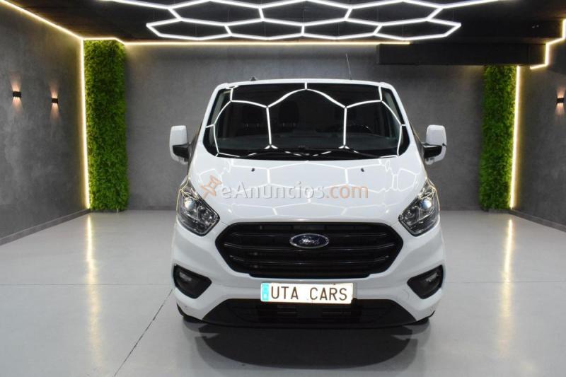 Ford Transit Custom VAN 2.0 TDCI 96KW 280 L1 TREND