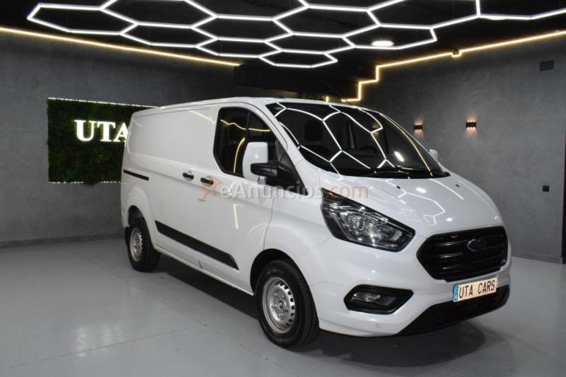 Ford Transit Custom VAN 2.0 TDCI 96KW 280 L1 TREND
