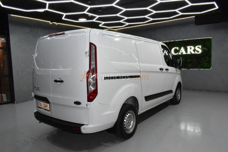 Ford Transit Custom VAN 2.0 TDCI 96KW 280 L1 TREND