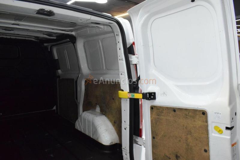 Ford Transit Custom VAN 2.0 TDCI 96KW 280 L1 TREND