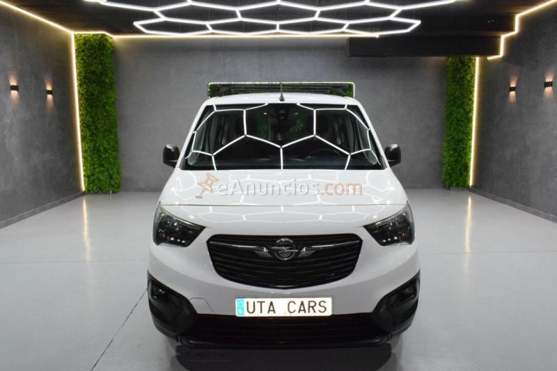 Opel Combo 1.5 TD 75KW (100CV) SS EDITION L