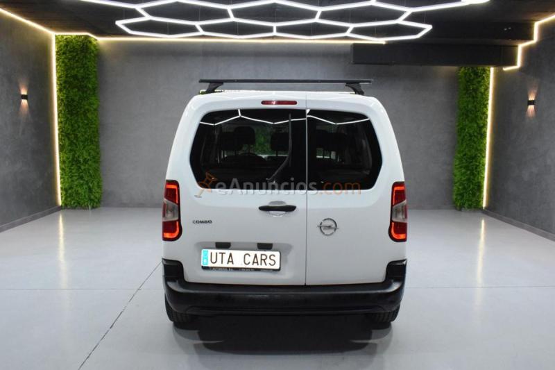 Opel Combo 1.5 TD 75KW (100CV) SS EDITION L