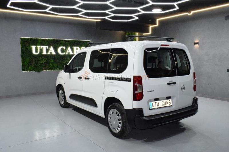 Opel Combo 1.5 TD 75KW (100CV) SS EDITION L