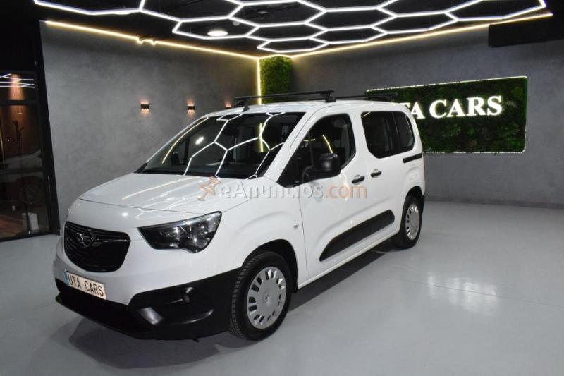 Opel Combo 1.5 TD 75KW (100CV) SS EDITION L