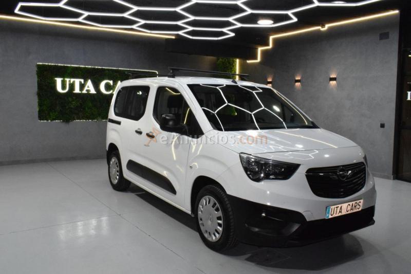 Opel Combo 1.5 TD 75KW (100CV) SS EDITION L