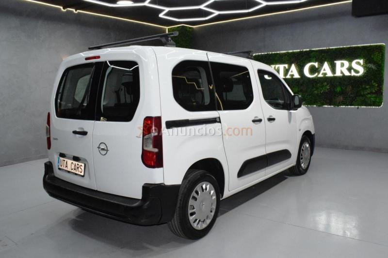 Opel Combo 1.5 TD 75KW (100CV) SS EDITION L