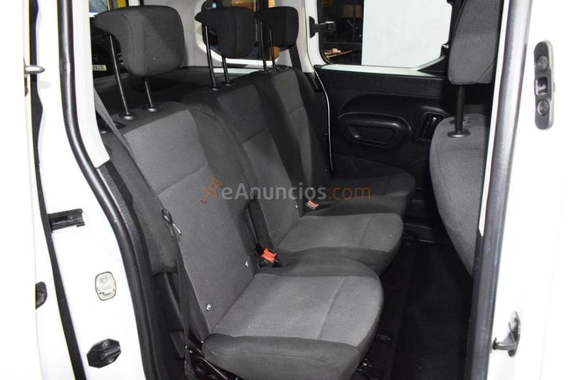 Opel Combo 1.5 TD 75KW (100CV) SS EDITION L