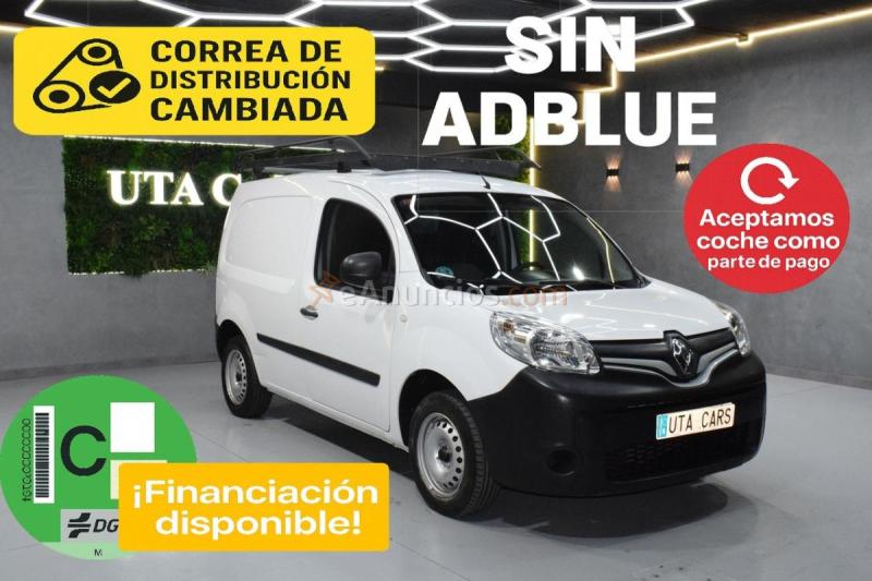 Renault Kangoo Furgon Profesional dCi 55 kW (75 CV)