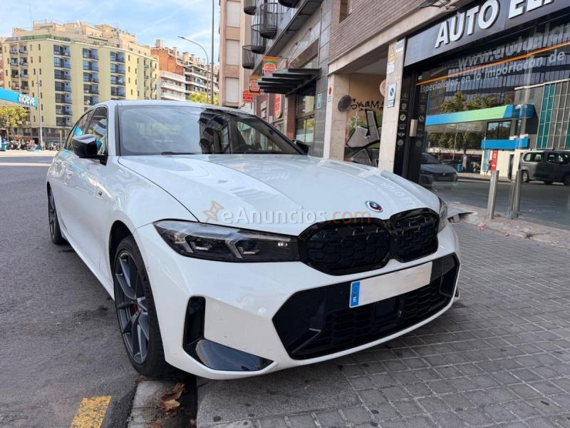 BMW Serie 3 M340d xDrive Berlina