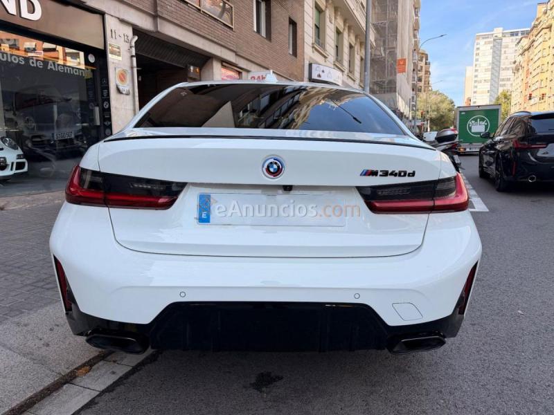 BMW Serie 3 M340d xDrive Berlina