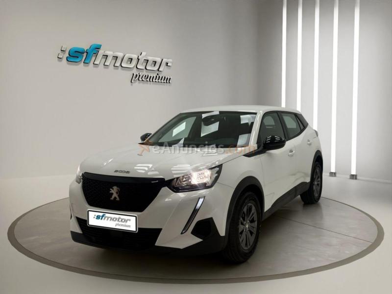Peugeot 2008 Active Pack BlueHDI 81kW (110CV)