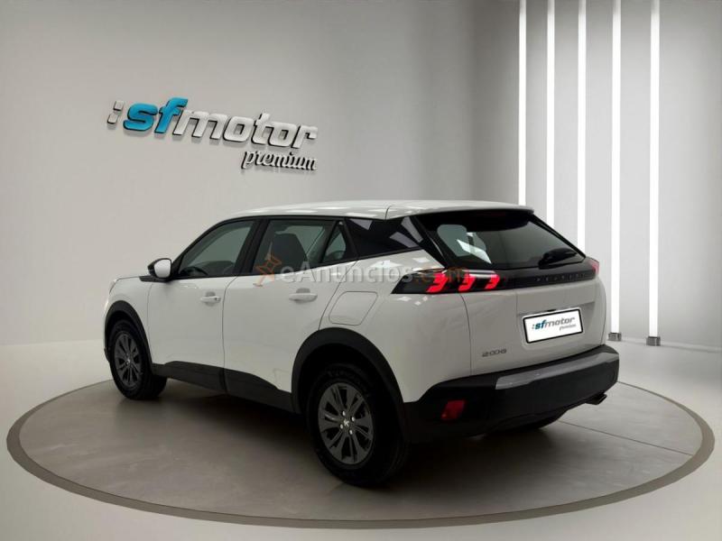 Peugeot 2008 Active Pack BlueHDI 81kW (110CV)
