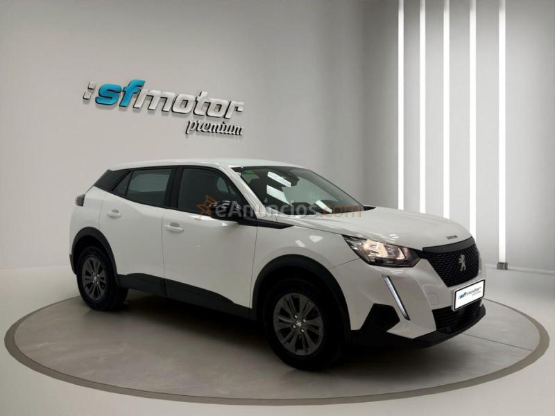 Peugeot 2008 Active Pack BlueHDI 81kW (110CV)