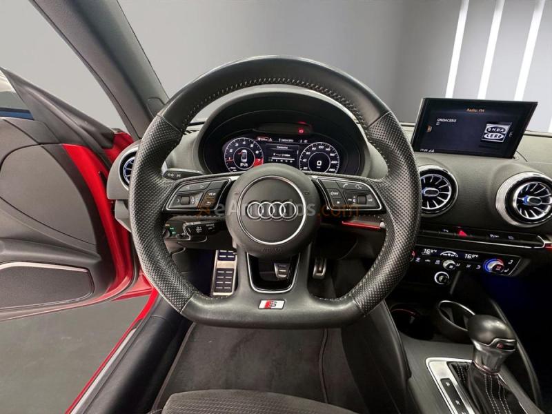 Audi S3 Cabrio 2.0 TFSI 300 CV quattro S tronic
