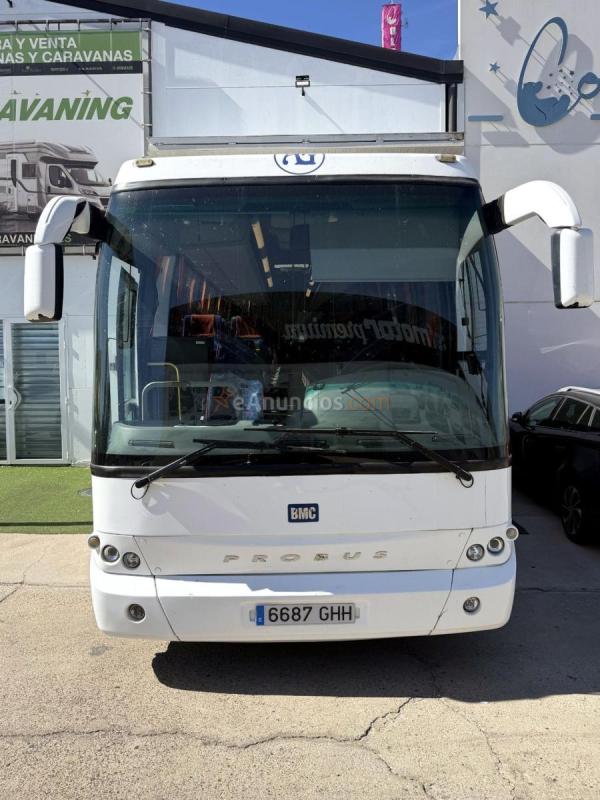 BMC PROBUS 850 TBX 242 CV 37 plazas - Autocar