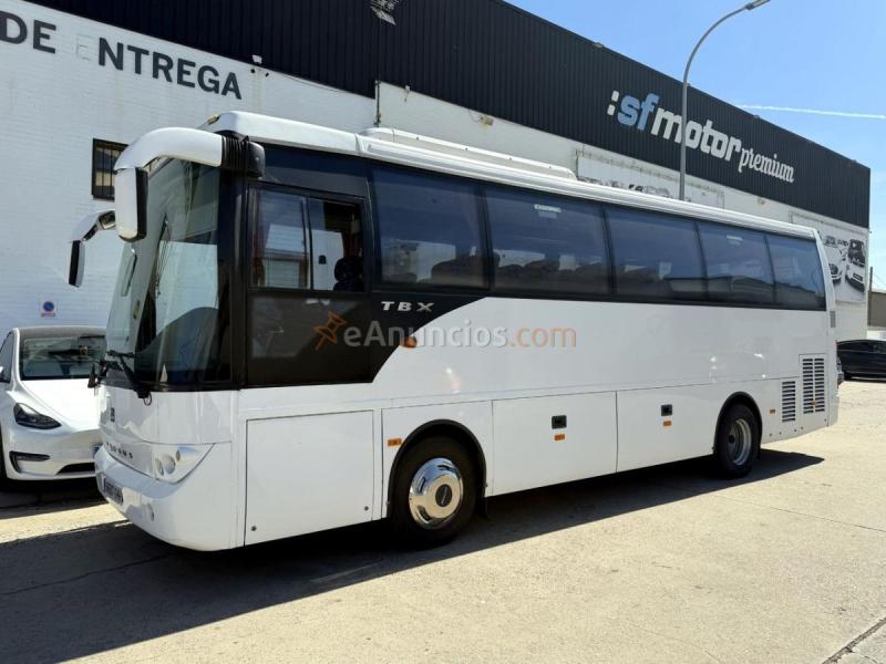BMC PROBUS 850 TBX 242 CV 37 plazas - Autocar