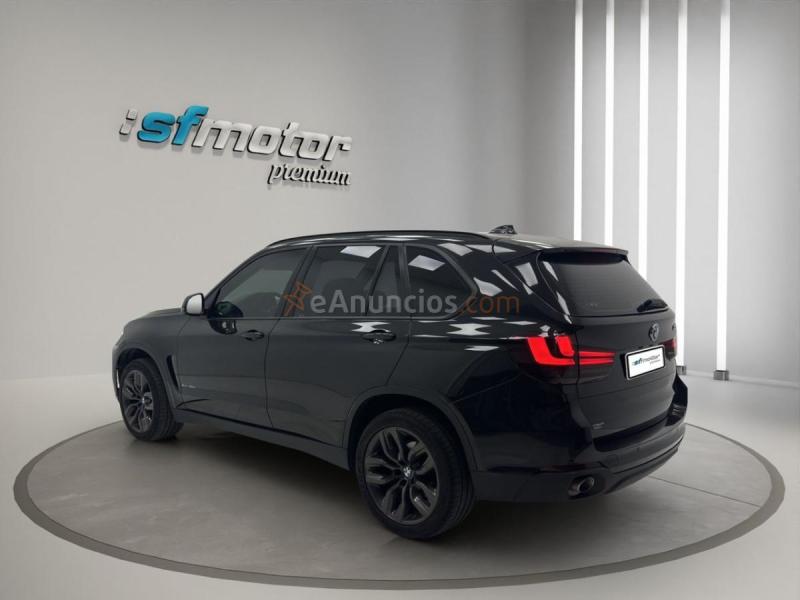 BMW X5 xDrive30d 258 CV