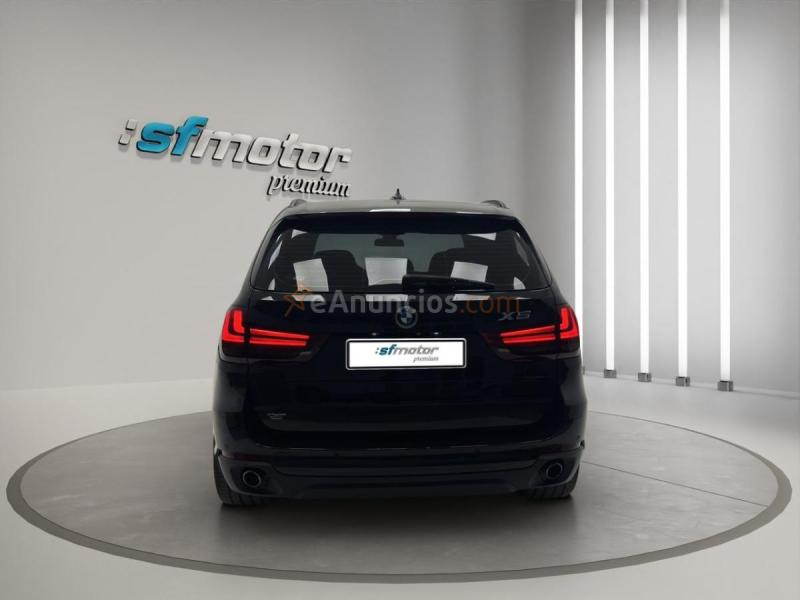 BMW X5 xDrive30d 258 CV