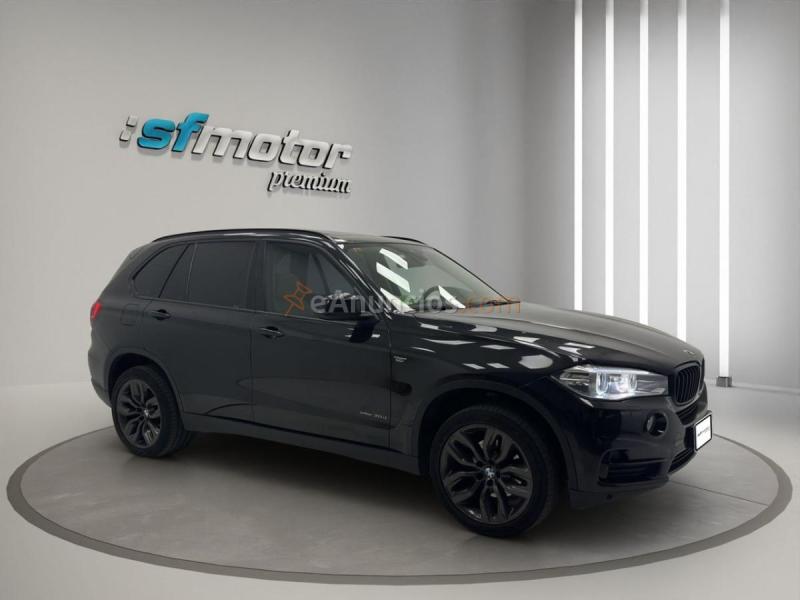 BMW X5 xDrive30d 258 CV