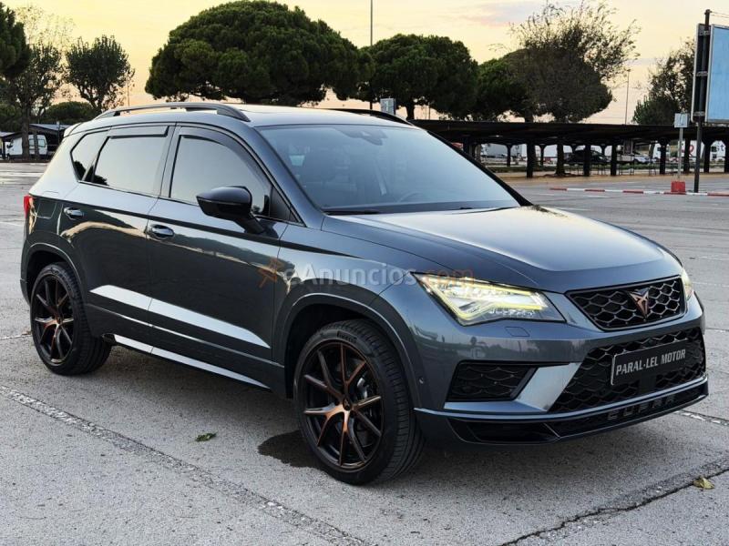 Cupra Ateca 2.0 TSI 221 kW