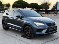 Cupra Ateca 2.0 TSI 221 kW