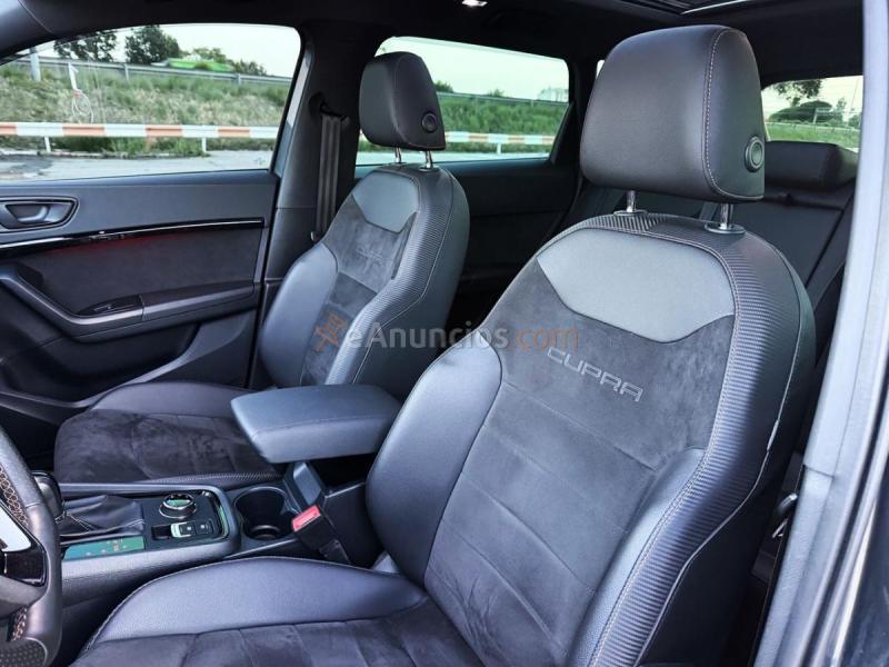 Cupra Ateca 2.0 TSI 221 kW