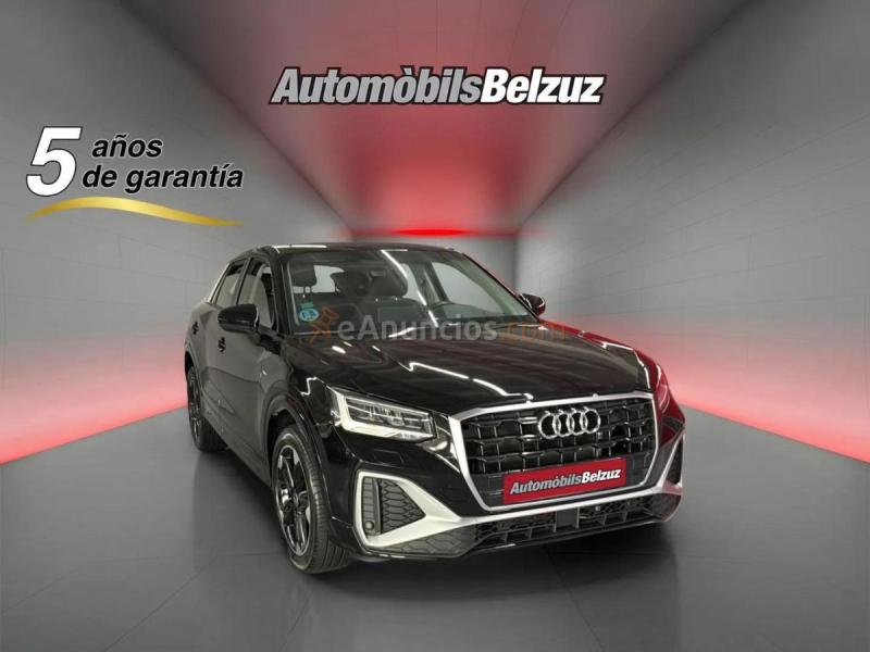 Audi Q2 5 AÑOS GARANTÍA