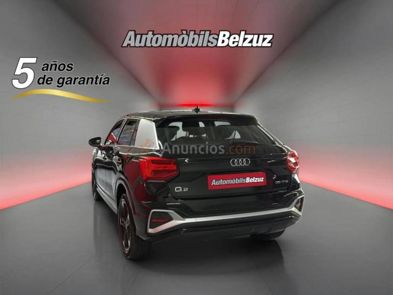 Audi Q2 5 AÑOS GARANTÍA