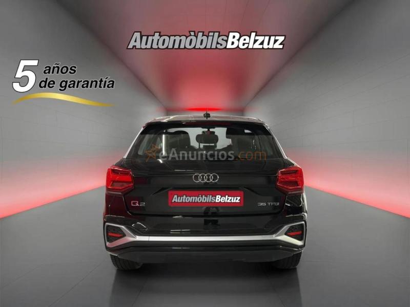 Audi Q2 5 AÑOS GARANTÍA