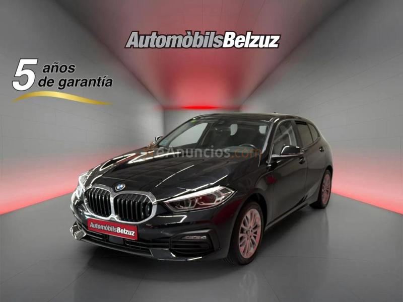 BMW Serie 1 5 AÑOS GARANTÍA