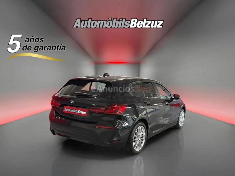 BMW Serie 1 5 AÑOS GARANTÍA