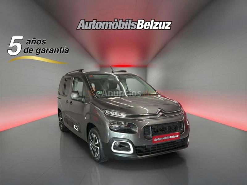 Citron Berlingo 5 AÑOS GARANTÍA