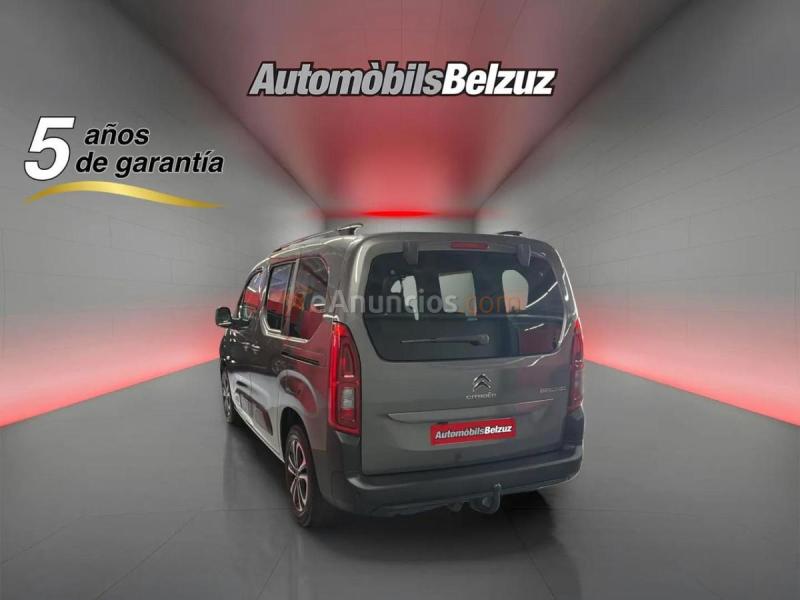 Citron Berlingo 5 AÑOS GARANTÍA