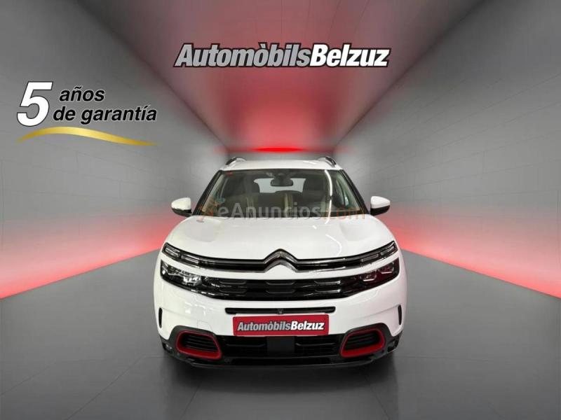 Citron C5 Aircross 5 AÑOS GARANTÍA