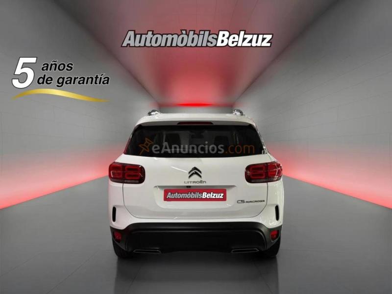 Citron C5 Aircross 5 AÑOS GARANTÍA