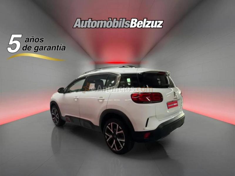 Citron C5 Aircross 5 AÑOS GARANTÍA