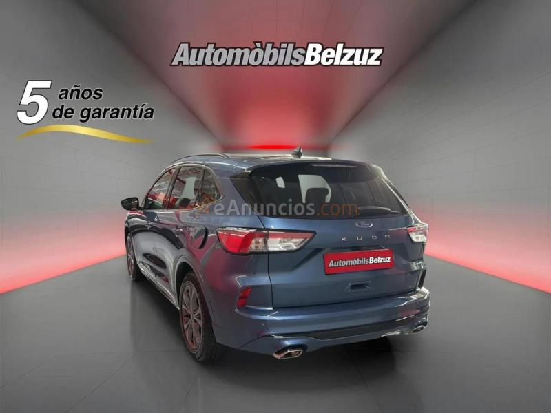 Ford Kuga 5 AÑOS GARANTÍA