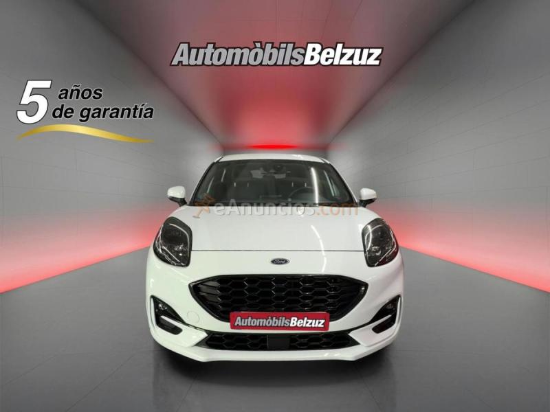 Ford Puma 5 AÑOS DE GARANTÍA