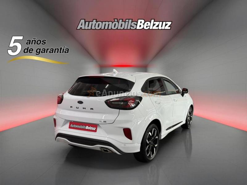 Ford Puma 5 AÑOS DE GARANTÍA