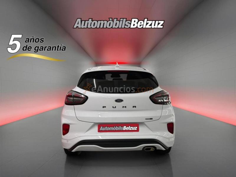 Ford Puma 5 AÑOS DE GARANTÍA
