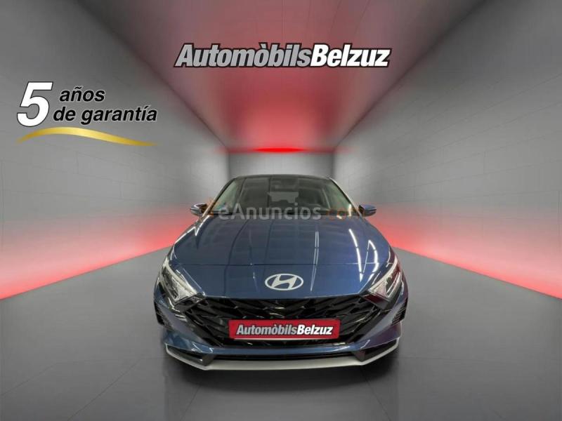 Hyundai i20 5 AÑOS GARANTÍA