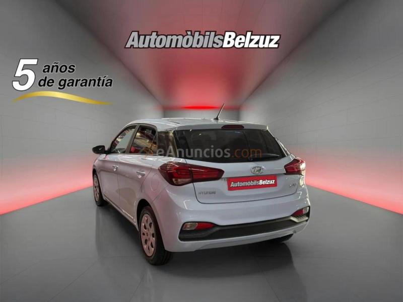 Hyundai i20 5 AÑOS GARANTÍA