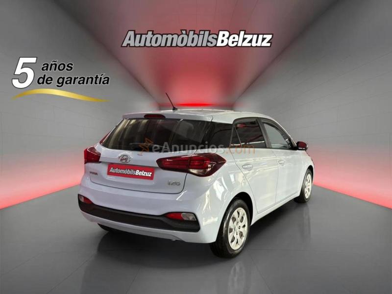Hyundai i20 5 AÑOS GARANTÍA