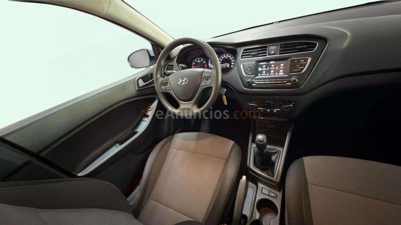 Hyundai i20 5 AÑOS GARANTÍA