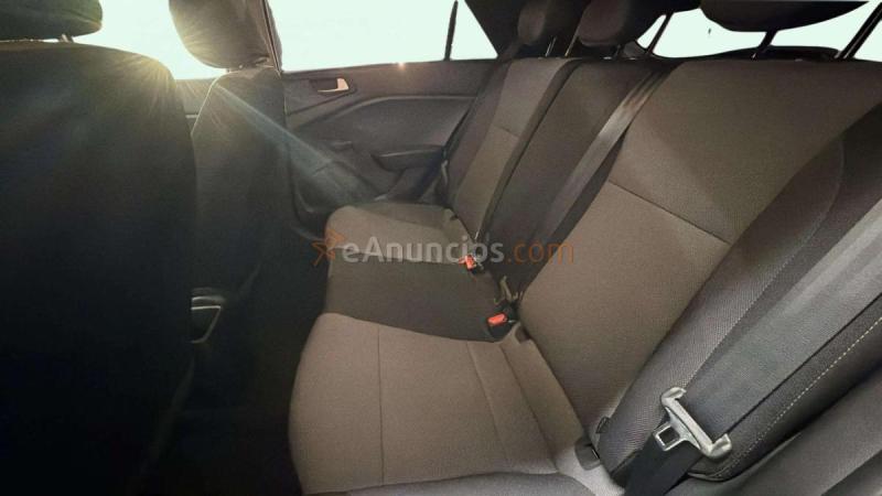 Hyundai i20 5 AÑOS GARANTÍA