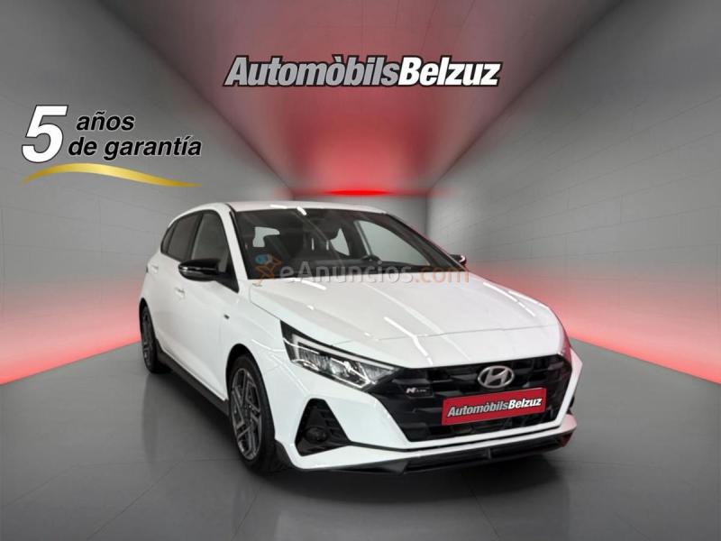 Hyundai i20 5 AÑOS GARANTÍA